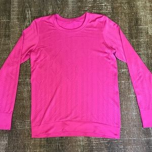 Lululemon Swiftly  Breathe LS Relaxed Fit